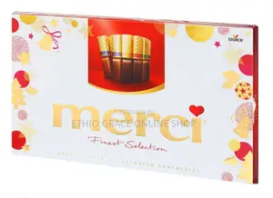 Merci Chocolate 32pic
