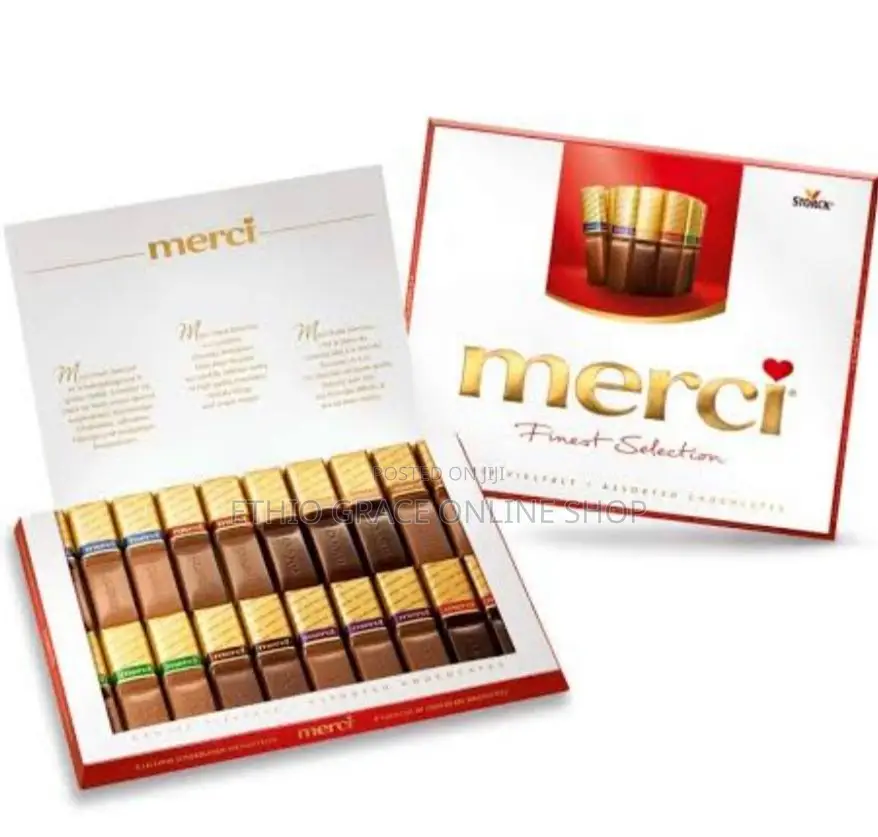 Merci Chocolate 32pic