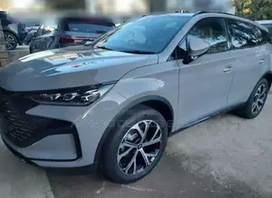New BYD Tang DM-i 2024 Gray
