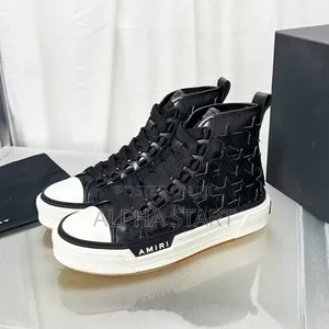 Photo - Amiri for Best Costume High Quality Shoes for You