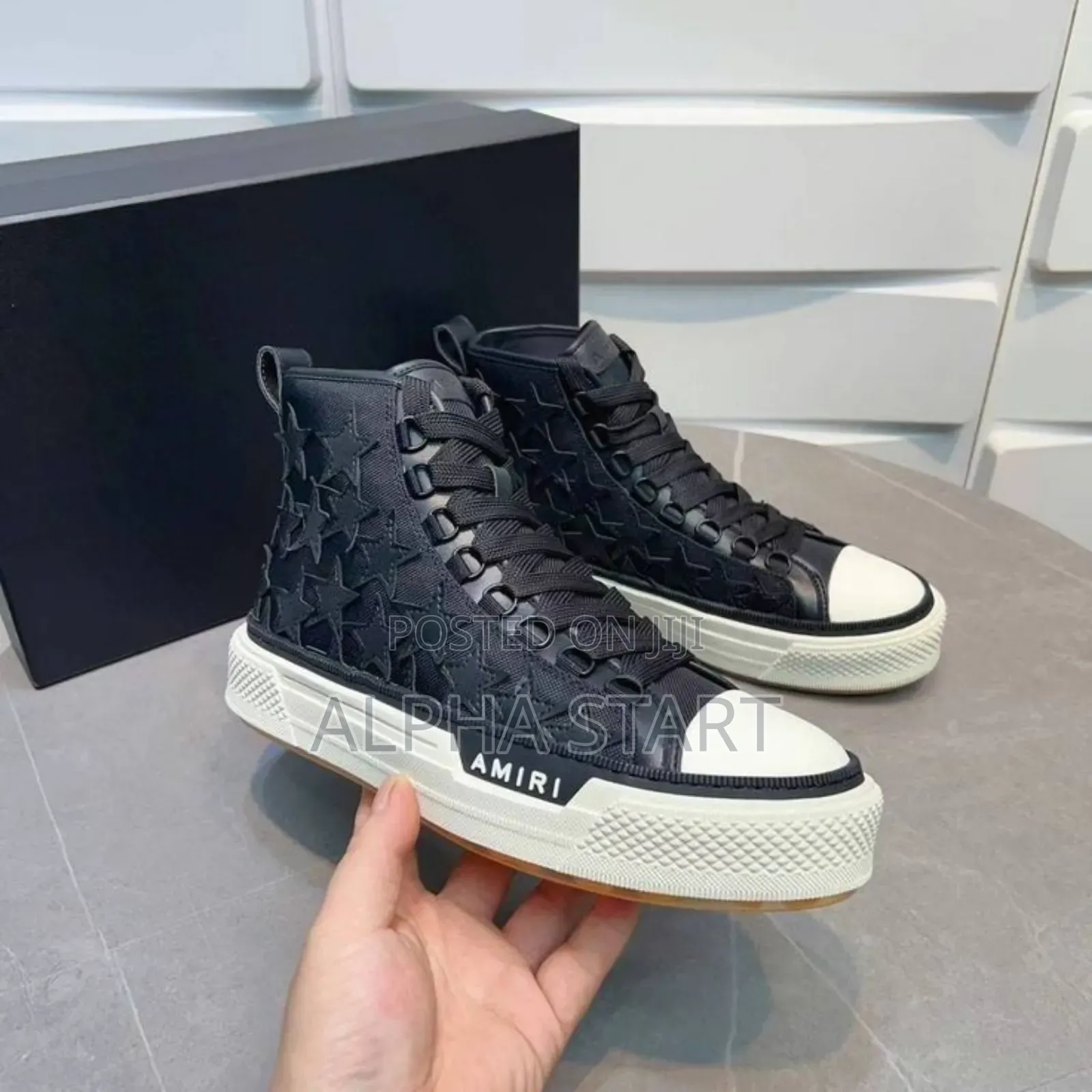 Amiri for Best Costume High Quality Shoes for You