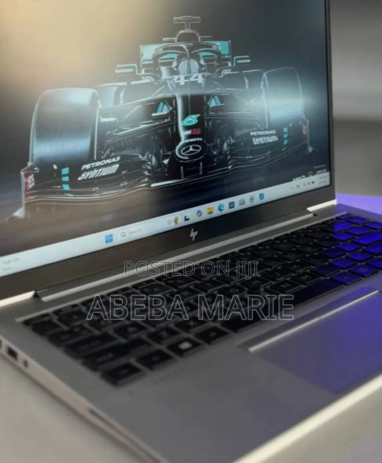 New Laptop HP EliteBook 840 G7 16GB Intel Core I7 SSD 512GB