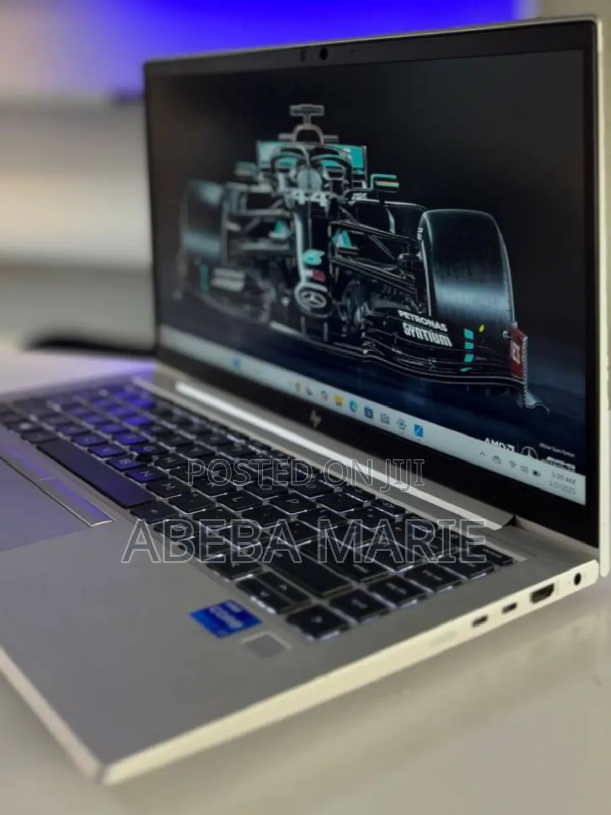 New Laptop HP EliteBook 840 G7 16GB Intel Core I7 SSD 512GB