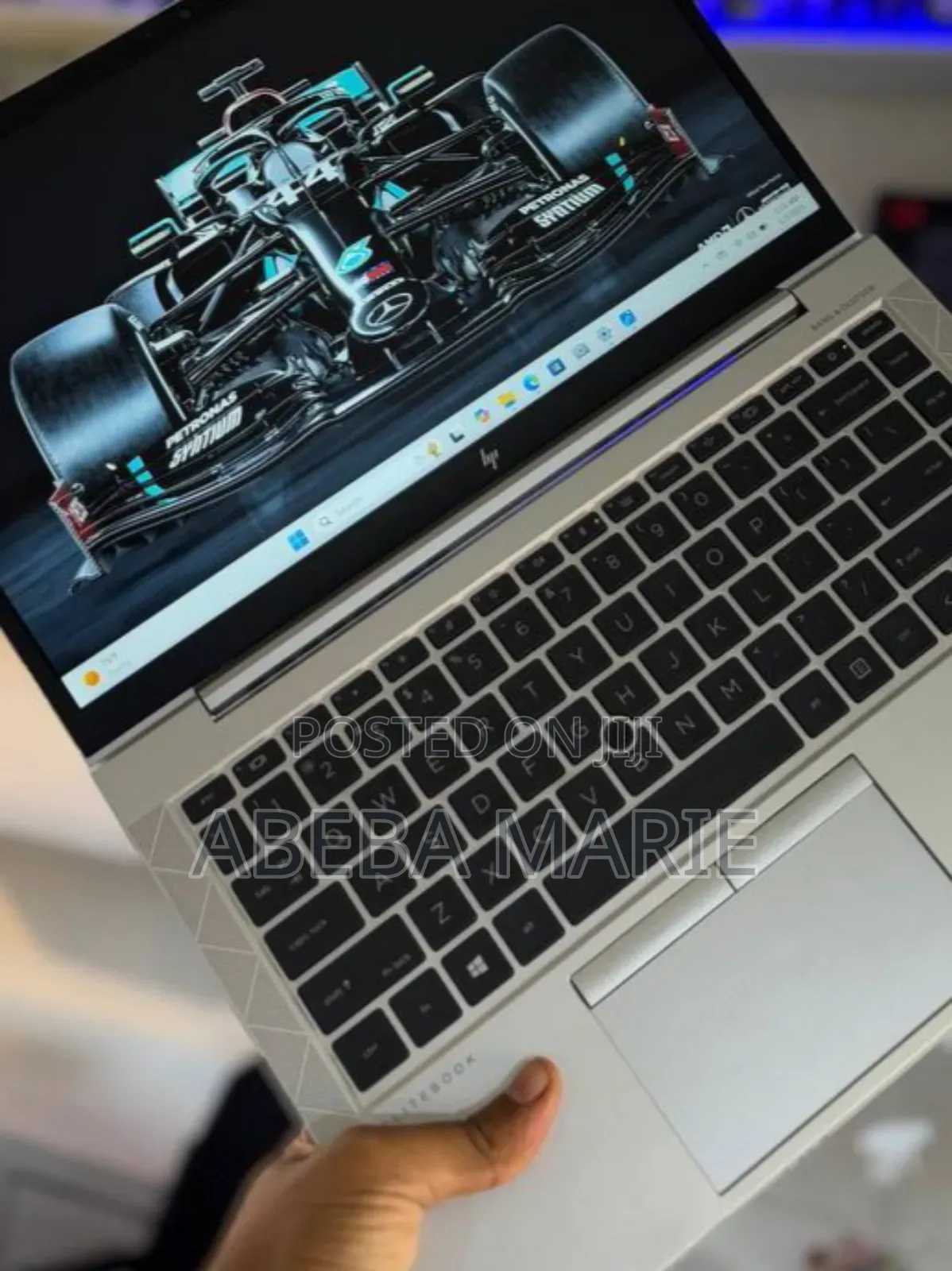 New Laptop HP EliteBook 840 G7 16GB Intel Core I7 SSD 512GB