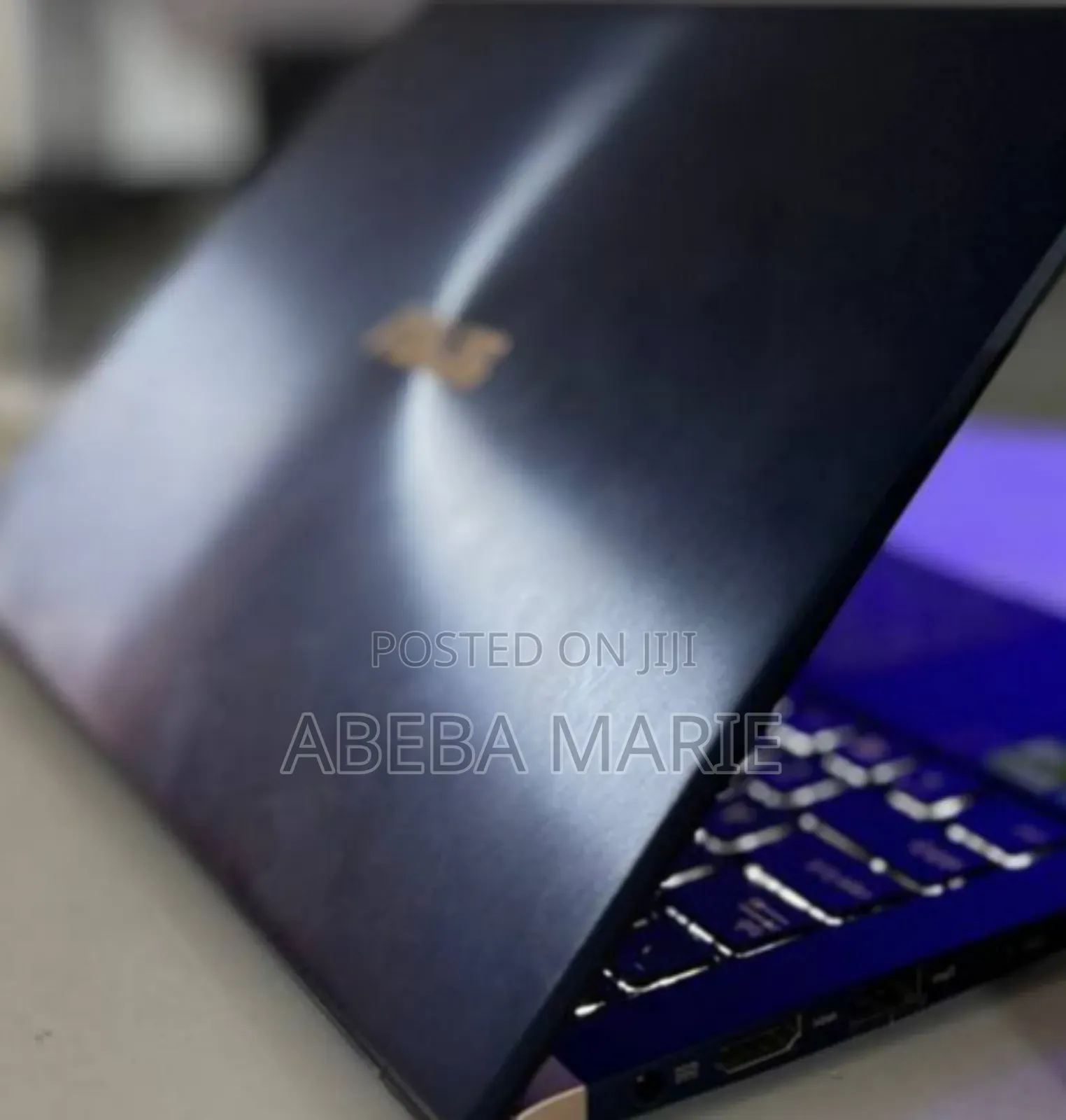 New Laptop Asus Zenbook 14 UX434 8GB Intel Core I7 SSD 512GB