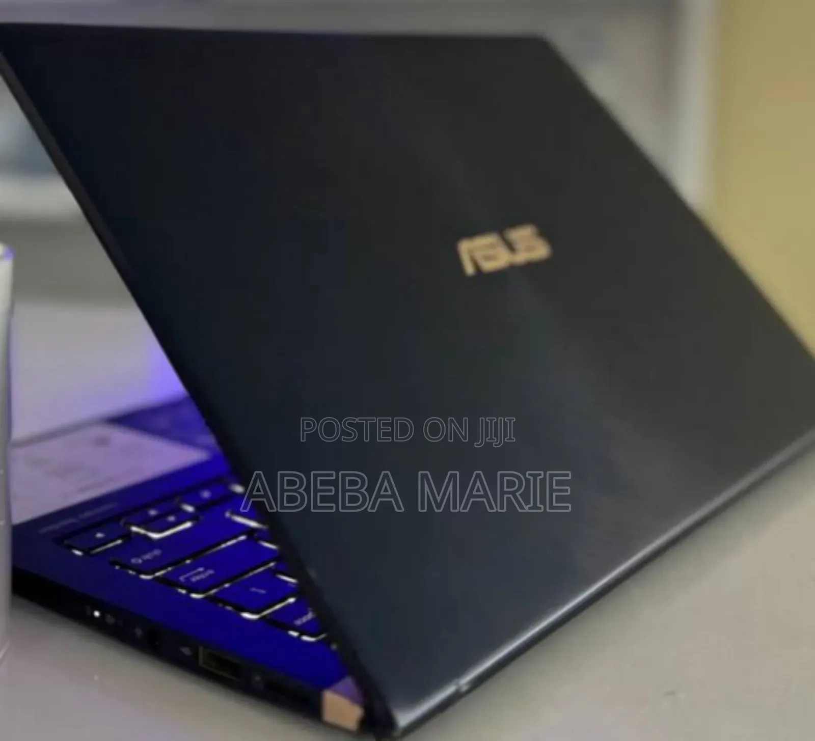 New Laptop Asus Zenbook 14 UX434 8GB Intel Core I7 SSD 512GB