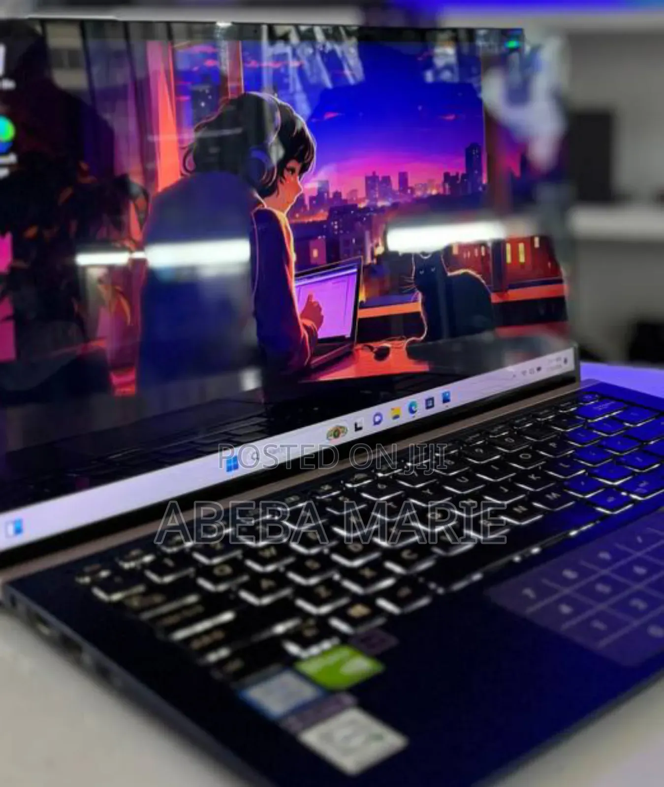 New Laptop Asus Zenbook 14 UX434 8GB Intel Core I7 SSD 512GB