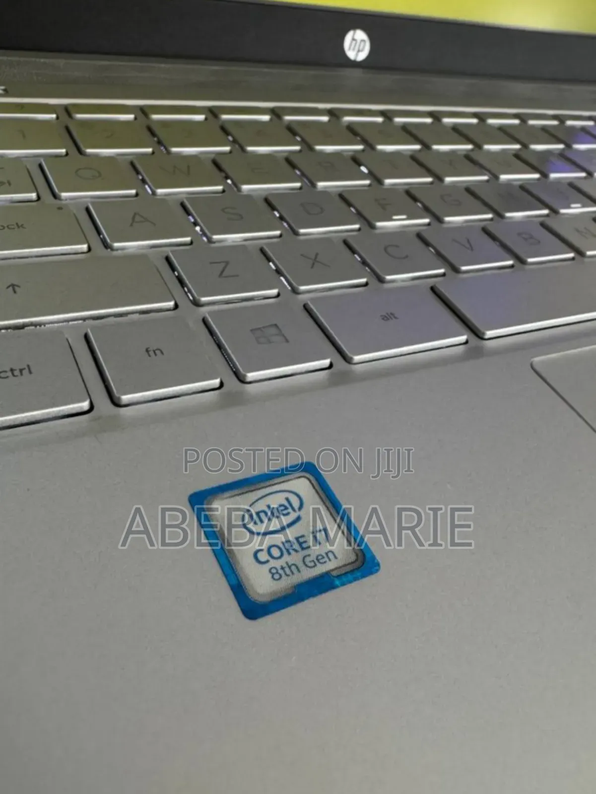 New Laptop HP Pavilion 14 8GB Intel Core I7 SSD 512GB