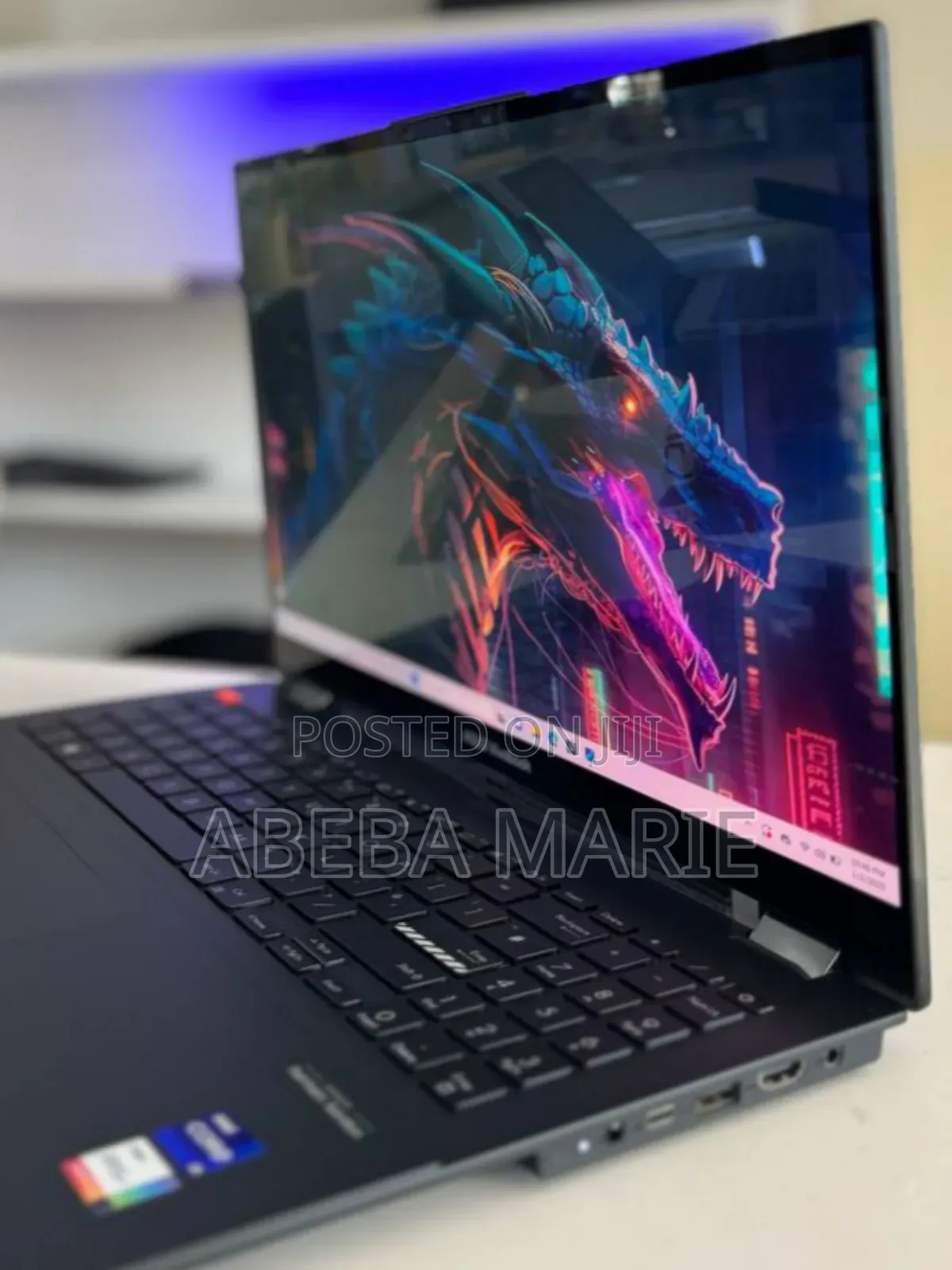 New Laptop Asus VivoBook 15 X505BA 16GB Intel Core I9 SSD 512GB