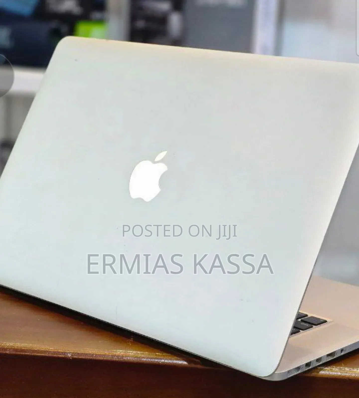 New Laptop Apple MacBook Pro 2015 16GB Intel Core I7 SSD 512GB