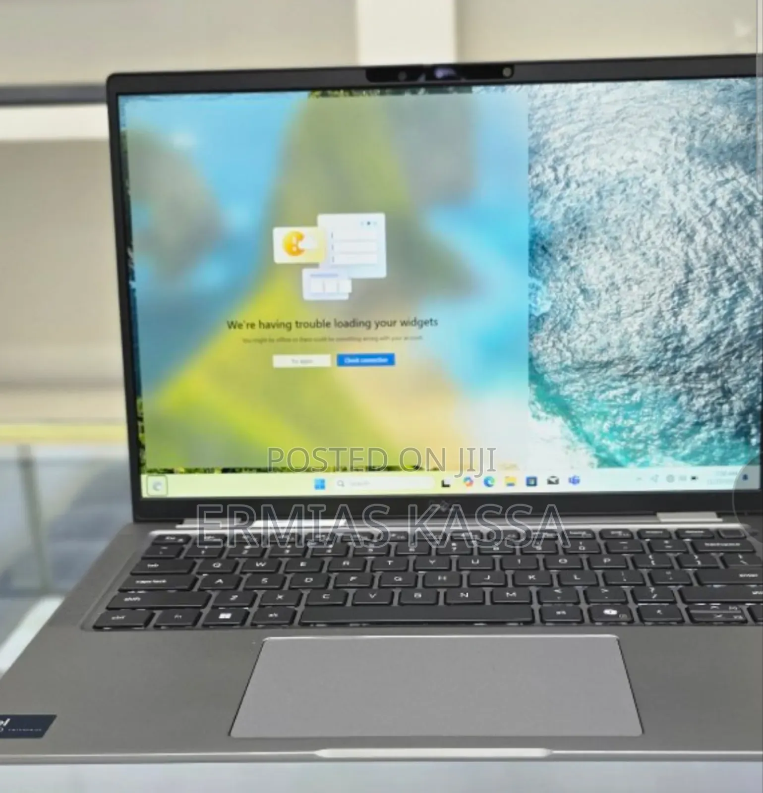 New Laptop Dell Latitude 13 7350 32GB Intel Core Ultra 7 SSD 512GB