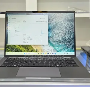 New Laptop Dell Latitude 13 7350 32GB Intel Core Ultra 7 SSD 512GB