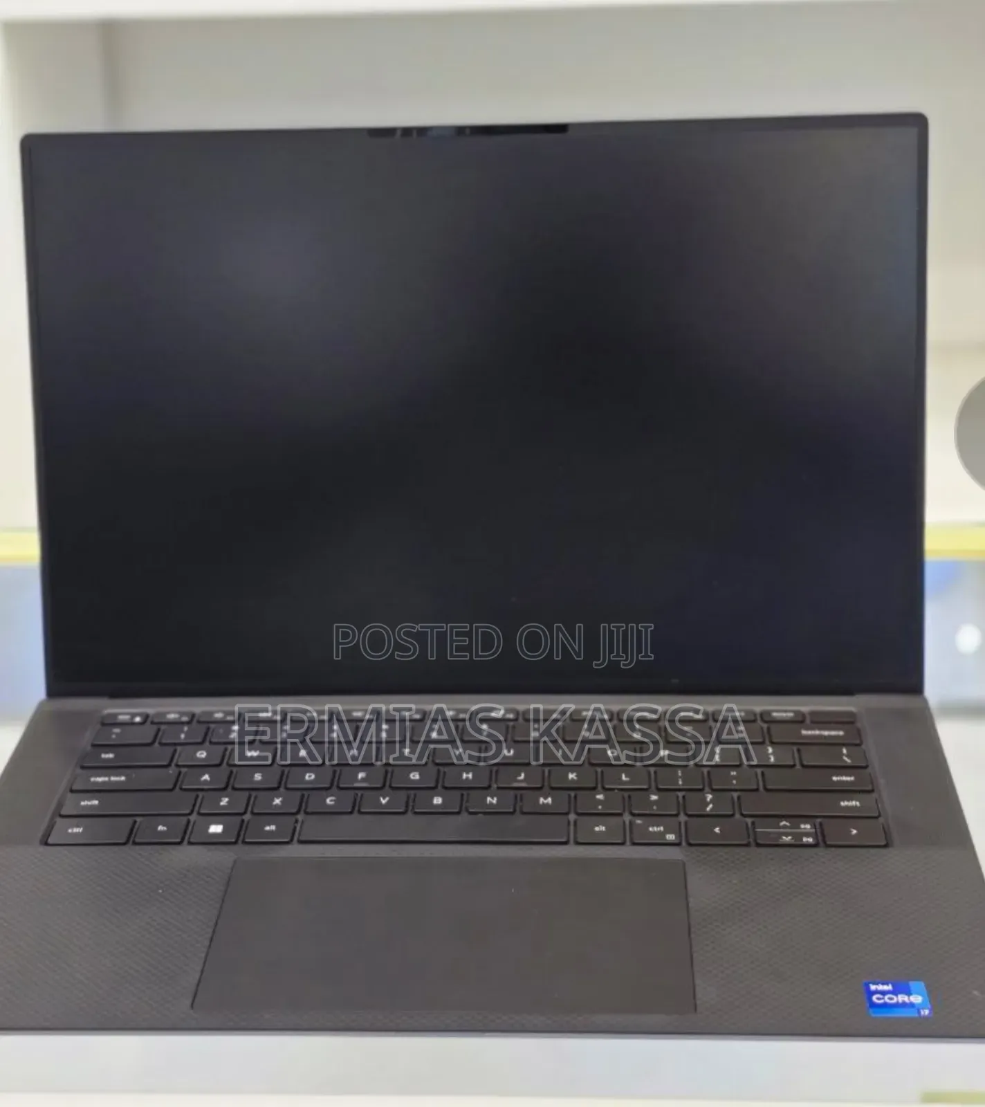 New Laptop Dell XPS 15 16GB Intel Core I7 SSD 1T