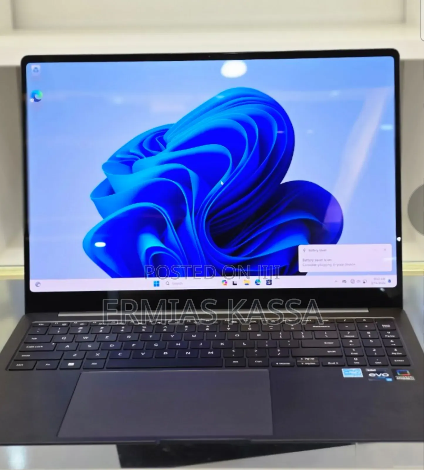 New Laptop Dell XPS 15 16GB Intel Core I7 SSD 1T