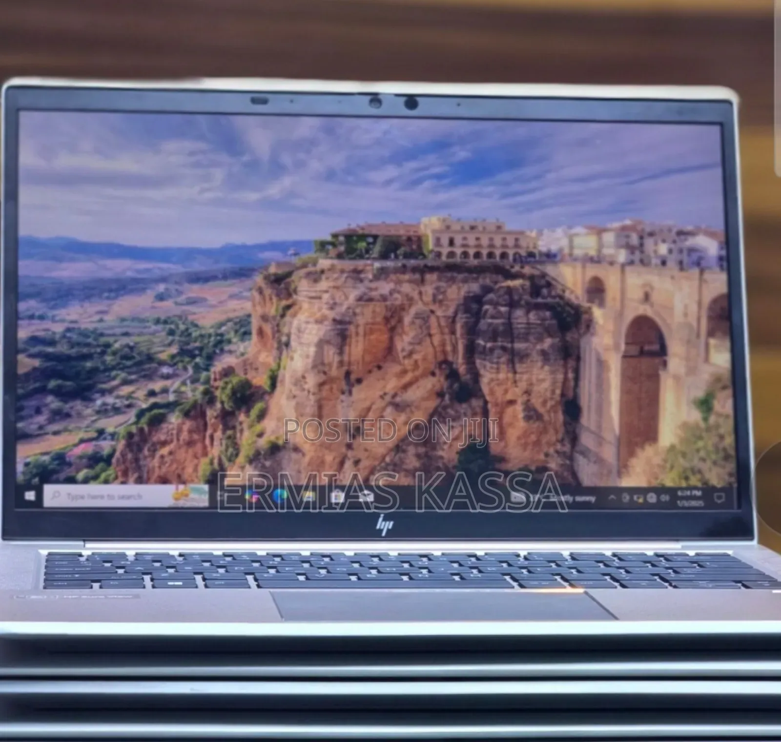 New Laptop HP EliteBook 830 G8 16GB Intel Core I7 SSD 512GB