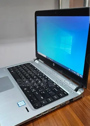 New Laptop HP ProBook 430 G3 8GB Intel Core I5 HDD 500GB