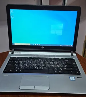 New Laptop HP ProBook 430 G3 8GB Intel Core I5 HDD 500GB