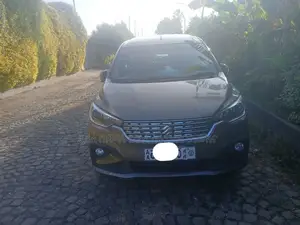 Photo - New Suzuki Ertiga 2023 Pink