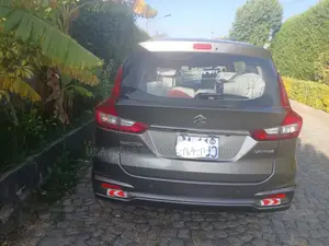 New Suzuki Ertiga 2023 Pink