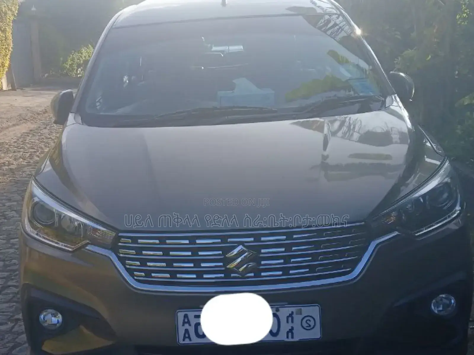 New Suzuki Ertiga 2023 Pink