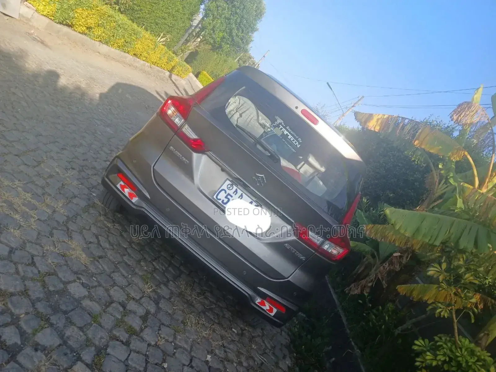 New Suzuki Ertiga 2023 Pink