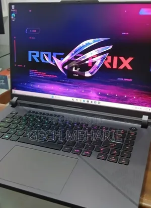 New Laptop Asus ROG Strix G15 32GB Intel Core I9 SSD 1T