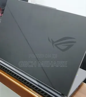 New Laptop Asus ROG Strix G15 32GB Intel Core I9 SSD 1T