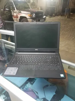 New Laptop Dell Inspiron 15 8GB Intel Core I5 SSD 256GB