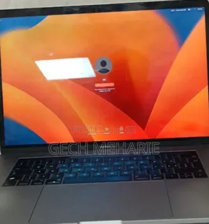 New Laptop Apple MacBook Pro 2017 16GB Intel Core I7 SSD 512GB