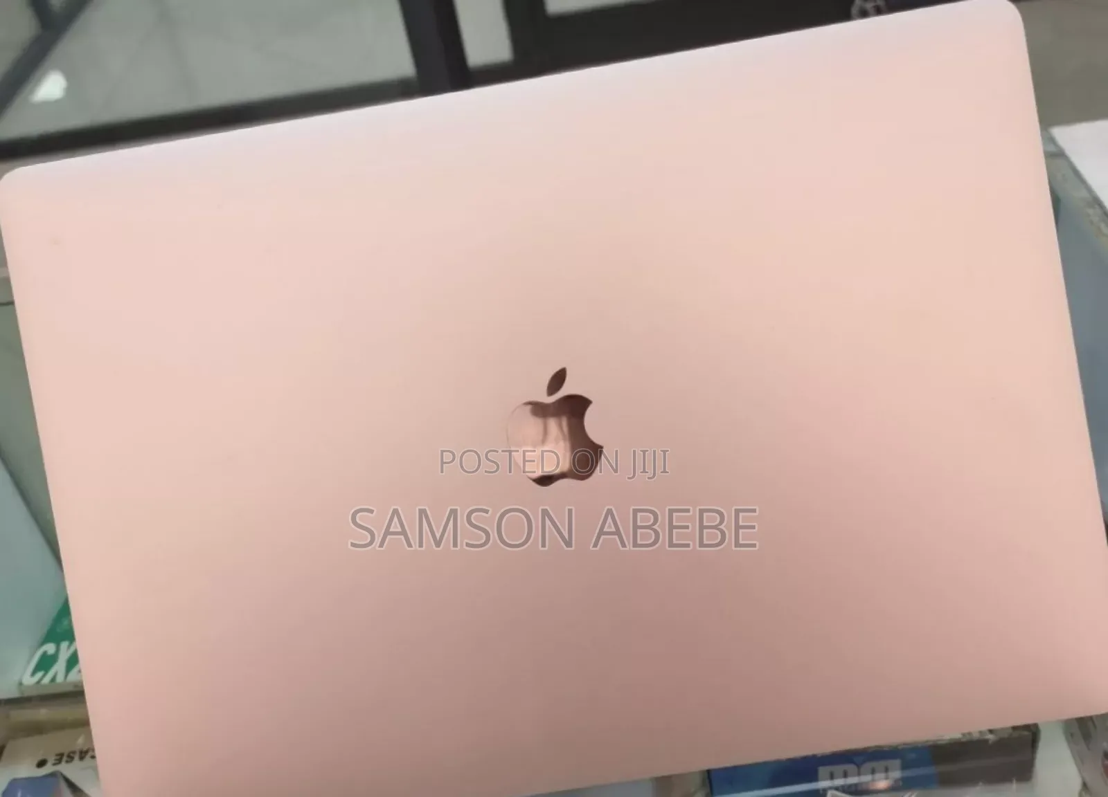 New Laptop Apple MacBook Pro 2019 16GB Intel Core I9 SSD 512GB