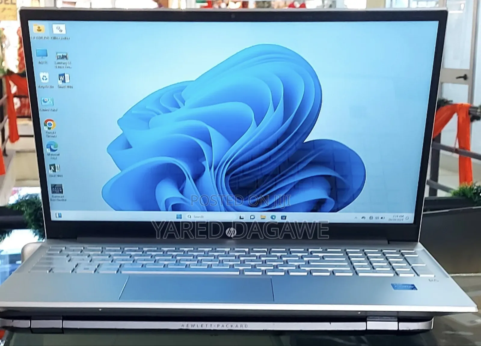 New Laptop HP Pavilion 15 16GB Intel Core I5 SSD 512GB