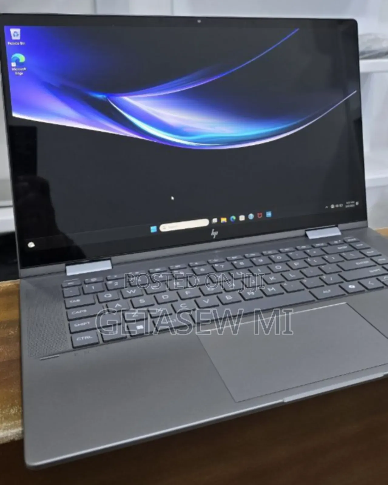 New Laptop HP Envy X360 32GB Intel Core I7 SSD 1T