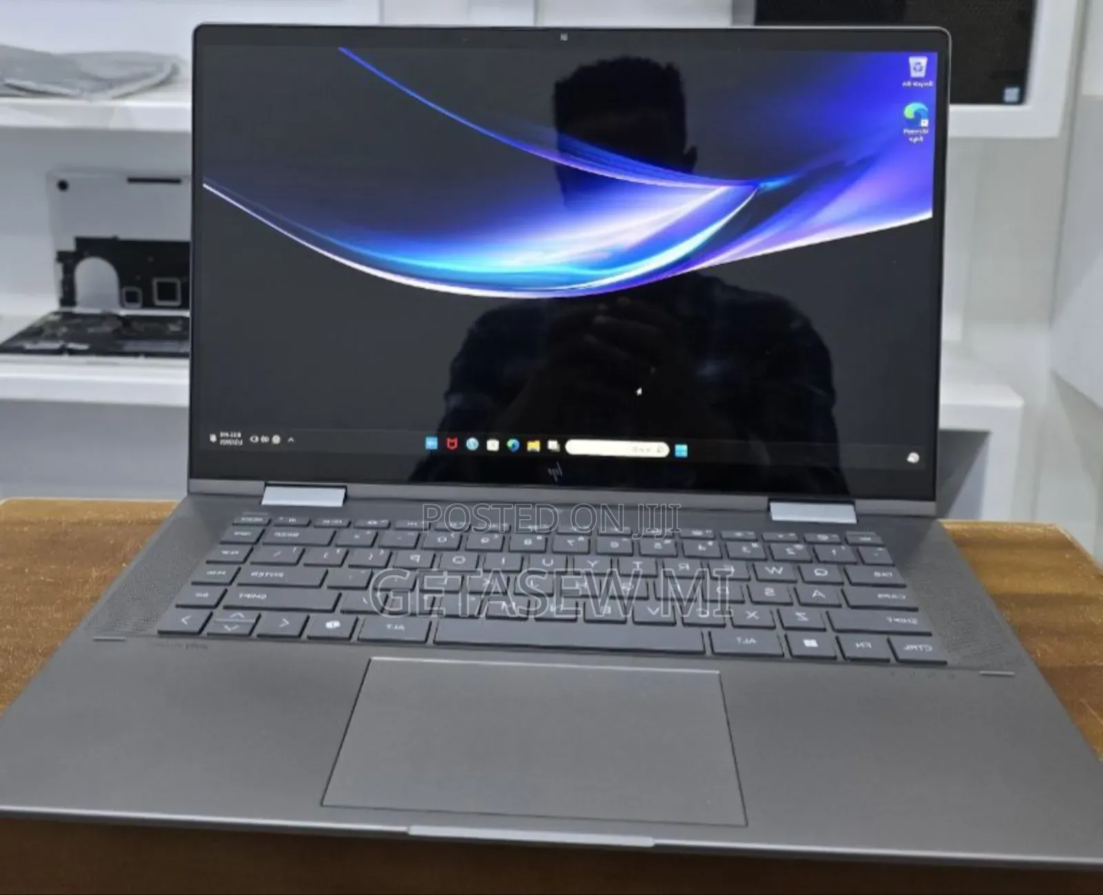 New Laptop HP Envy X360 32GB Intel Core I7 SSD 1T