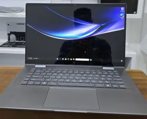 New Laptop HP Envy X360 32GB Intel Core I7 SSD 1T