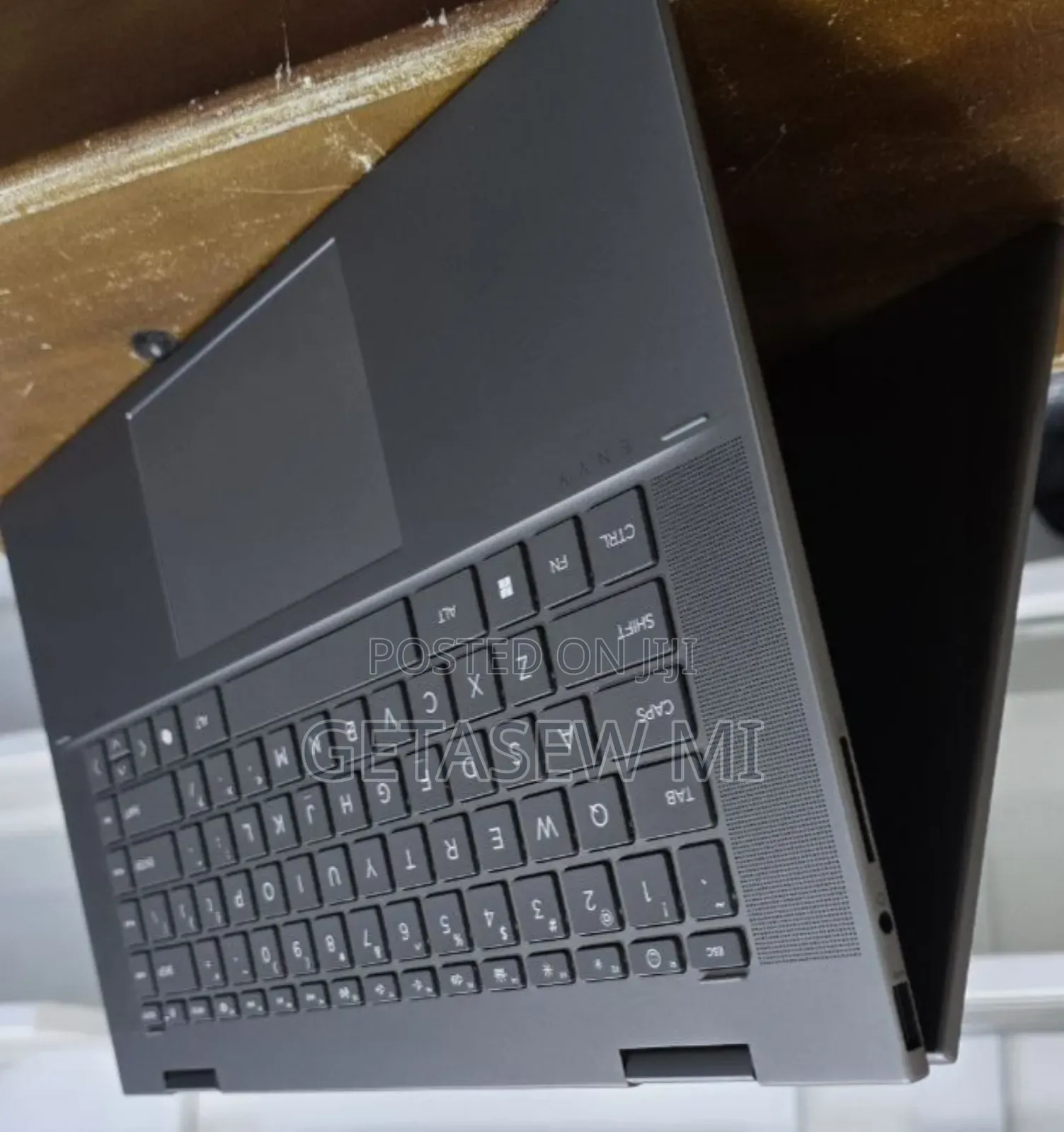 New Laptop HP Envy X360 32GB Intel Core I7 SSD 1T