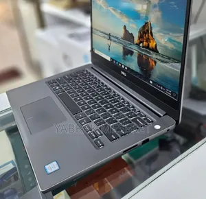 New Laptop Dell Inspiron 14 8GB Intel Core I5 SSD 256GB