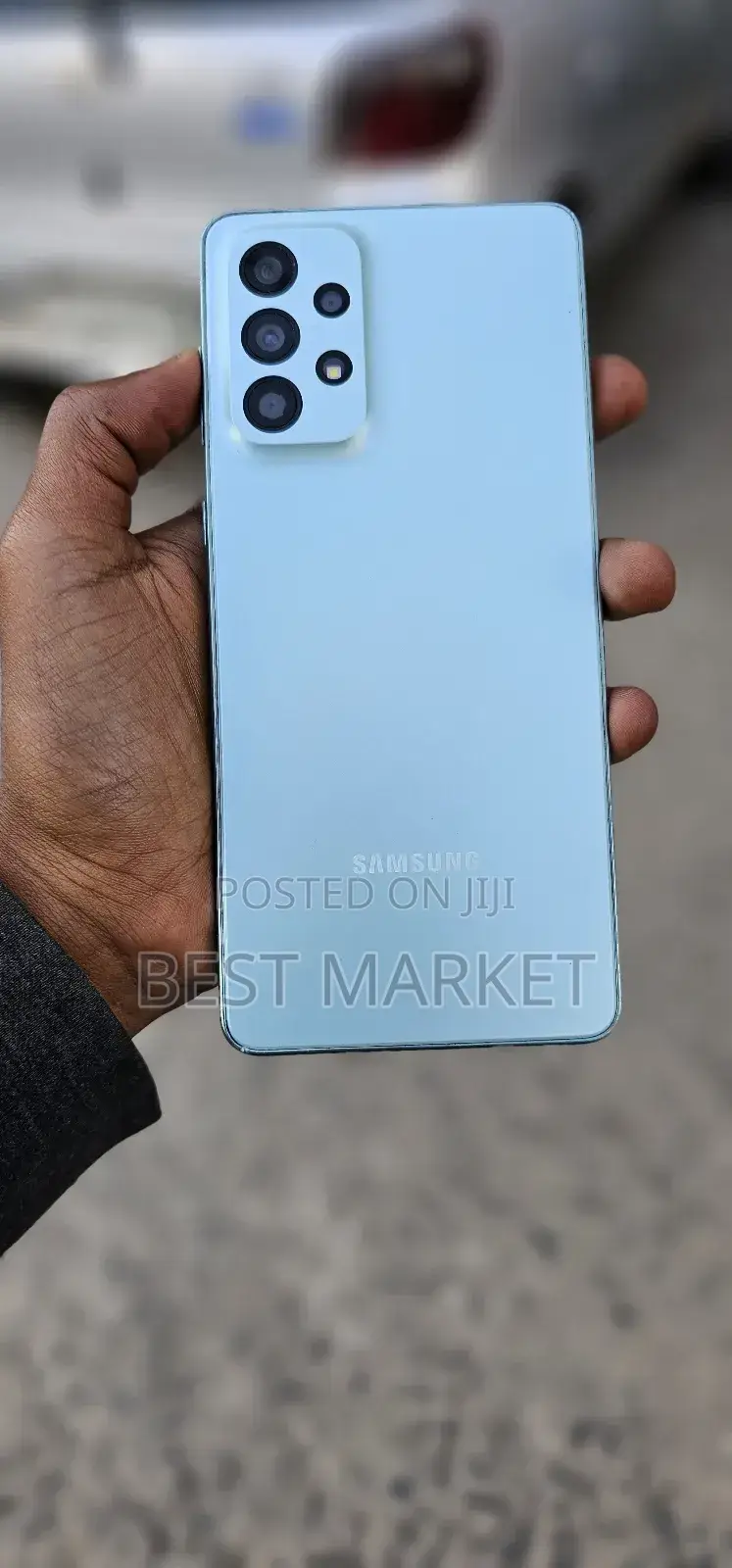 Samsung Galaxy A73 5G 128 GB Blue