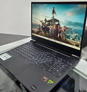 New Laptop HP Victus 15 16GB AMD Ryzen 5 SSD 512GB