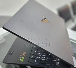 New Laptop HP Victus 15 16GB AMD Ryzen 5 SSD 512GB