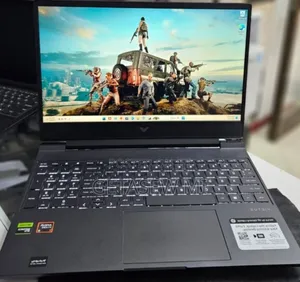 New Laptop HP Victus 15 16GB AMD Ryzen 5 SSD 512GB