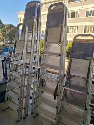 Photo - Aluminum Ladder (አልሙኒየም መሰላል)