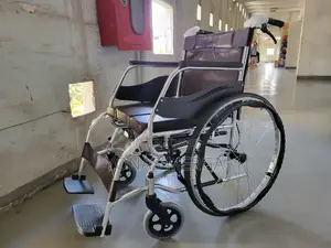 MULTIFUNCTIONAL Wheelchair民wheelchair伍ዊልቼር+Flexible Steering