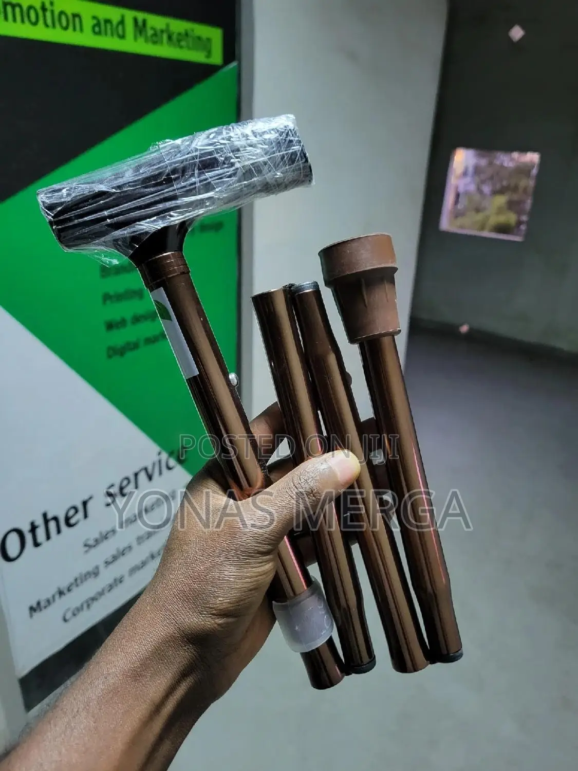 Walking Stick囿easy to Break, Strong and Safe鵡mountaineering