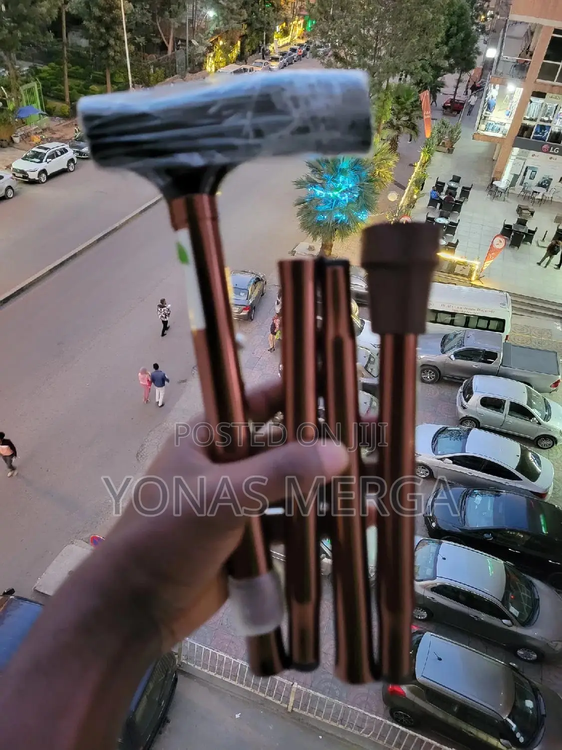 Walking Cane Apart. Each Cane Pattern Is Designed寬cane Handy