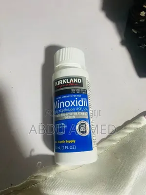 Photo - Minoxidil 5%