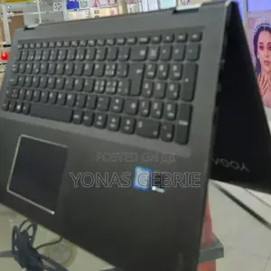 New Laptop Lenovo ThinkPad Yoga 8GB Intel Core I7 SSD 256GB