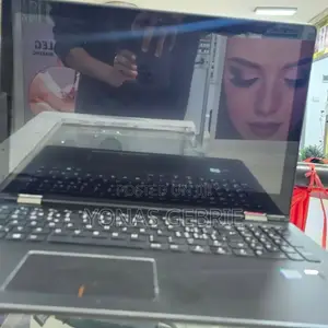 New Laptop Lenovo ThinkPad Yoga 8GB Intel Core I7 SSD 256GB