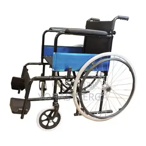 New Wheelchair解spring, Rear Self-Braking, Safe and Reliable