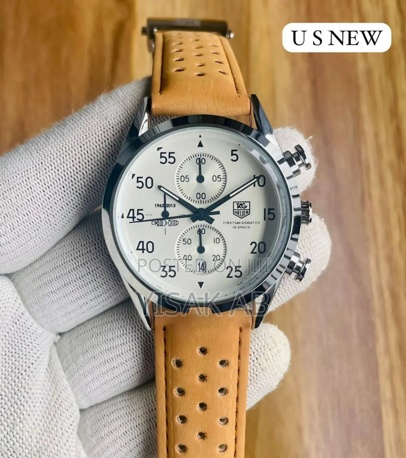 Tag Heuer Brand Watch