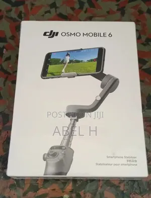 Photo - Dji Osmo Mobile 6 Phone Stabilizer Gimbal